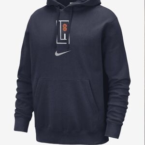 Nike LA Clippers Pullover Hoodie